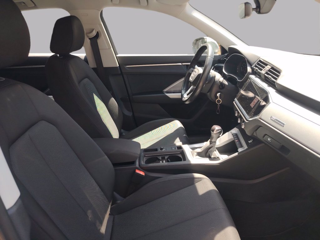 AUDI Q3 sportback 35 1.5 tfsi business plus s-tronic