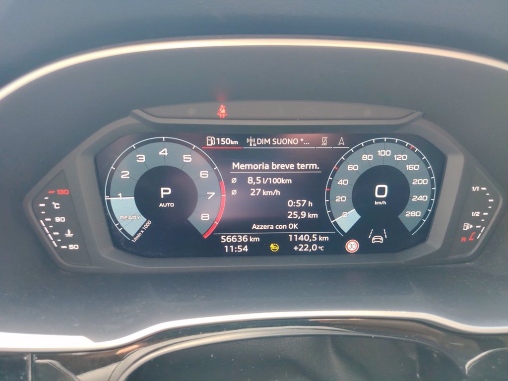 AUDI Q3 sportback 35 1.5 tfsi business plus s-tronic