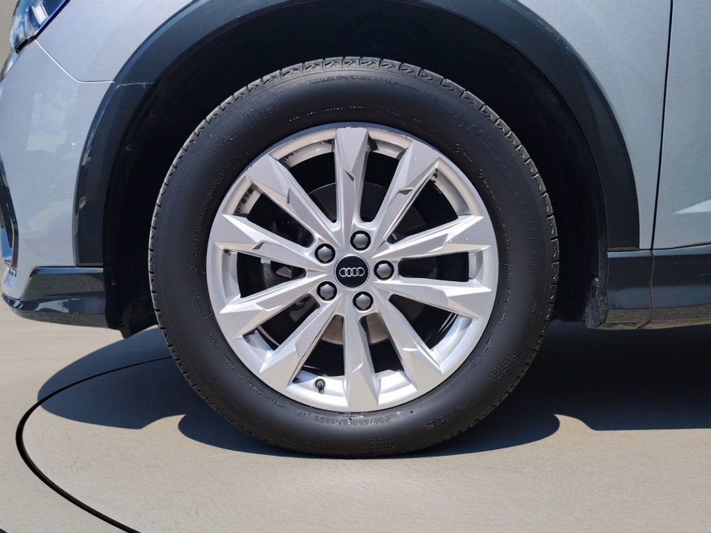 AUDI Q3 sportback 35 1.5 tfsi business plus s-tronic
