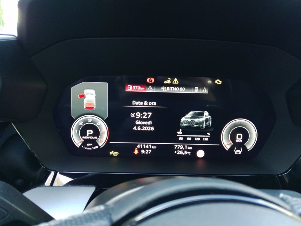 AUDI A3 sportback 2.0 tdi s line edition 150cv s-tronic