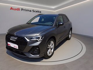 AUDI Q3 35 2.0 tdi s line edition s-tronic