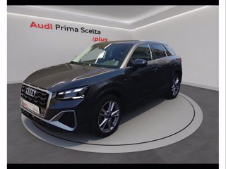 AUDI Q2 35 1.5 tfsi s line edition s-tronic
