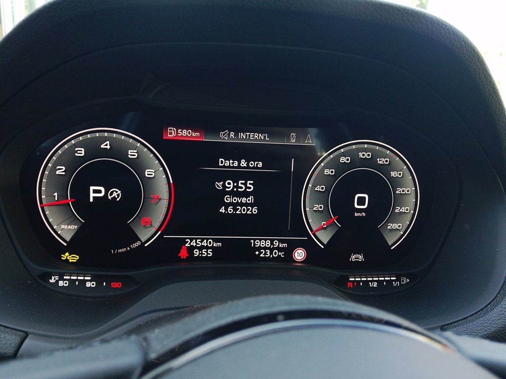 AUDI Q2 35 1.5 tfsi s line edition s-tronic