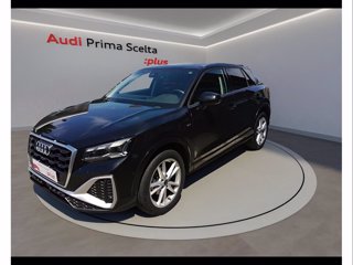AUDI Q2 35 1.5 tfsi s line edition s-tronic