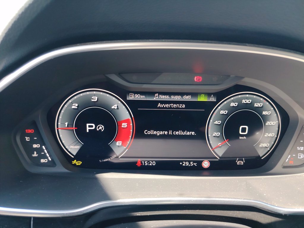 AUDI Q3 35 2.0 tdi business advanced s-tronic