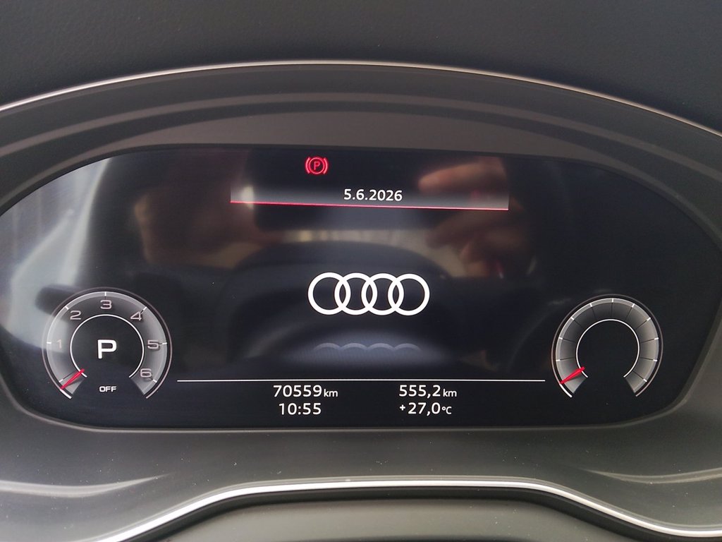 AUDI Q5 35 2.0 tdi mhev 12v business advanced s-tronic