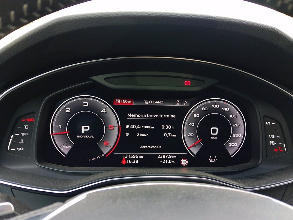 AUDI A7 sportback 50 3.0 tdi mhev business plus quattro tiptronic
