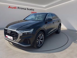 AUDI Q8 50 3.0 tdi mhev sport quattro tiptronic