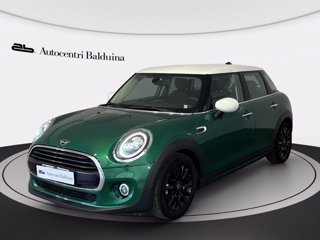 MINI Mini 5p 1.5 cooper business auto