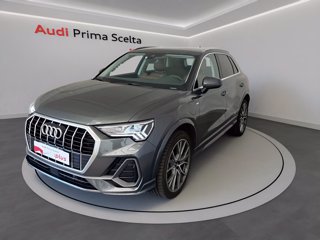 AUDI Q3 45 1.4 tfsi e s line edition s-tronic
