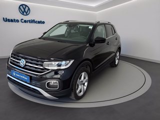 VOLKSWAGEN T-cross 1.0 tsi advanced 115cv
