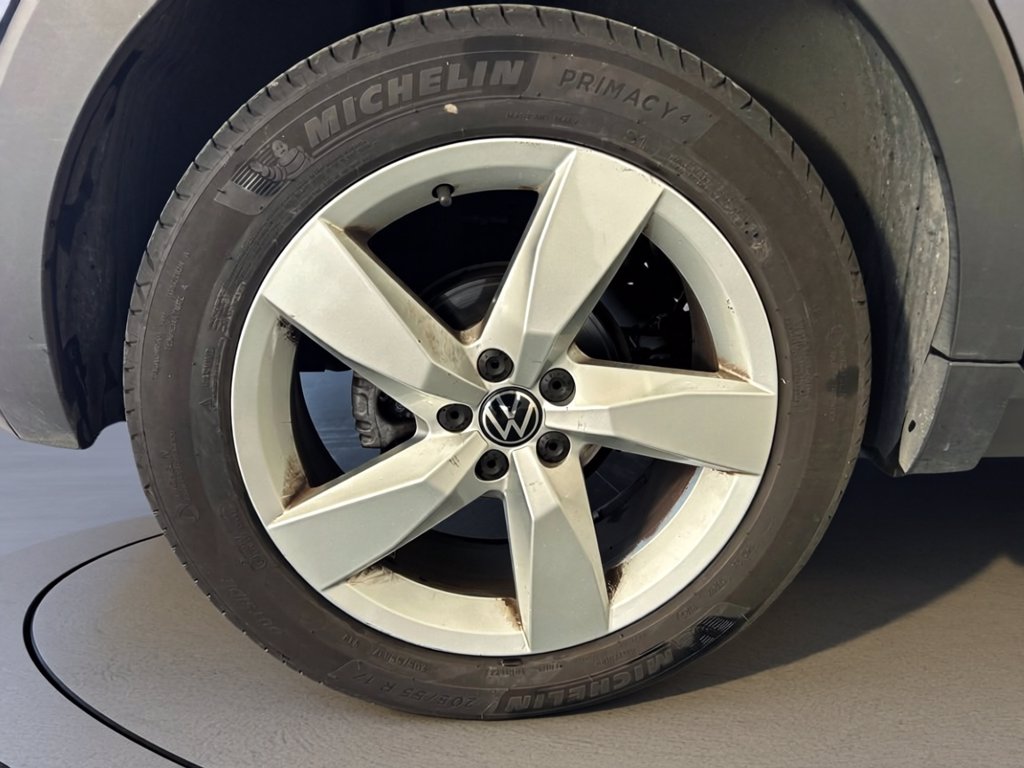 VOLKSWAGEN T-cross 1.0 tsi advanced 110cv