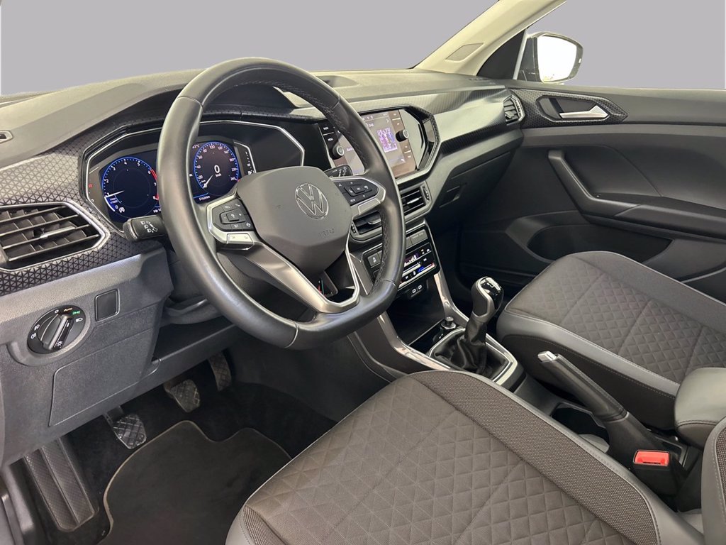 VOLKSWAGEN T-cross 1.0 tsi advanced 110cv