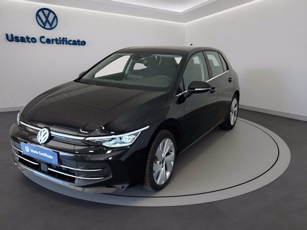 VOLKSWAGEN Golf 2.0 tdi style 150cv dsg