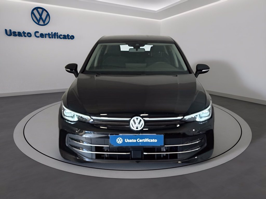 VOLKSWAGEN Golf 2.0 tdi style 150cv dsg