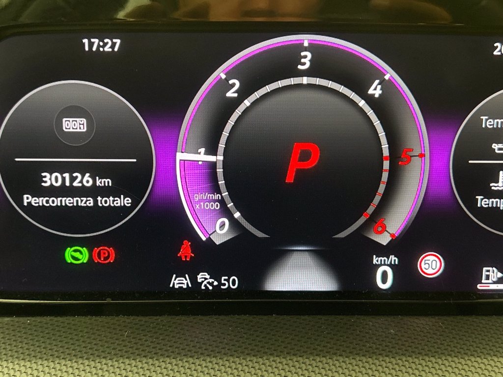 VOLKSWAGEN Golf 2.0 tdi style 150cv dsg