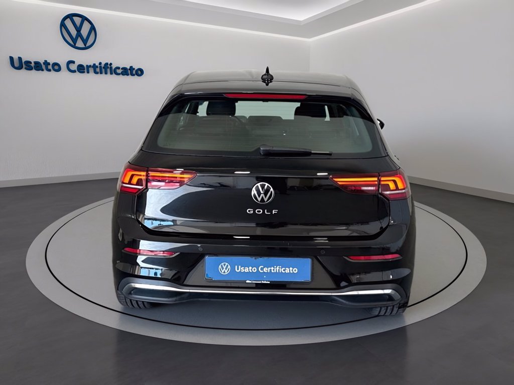 VOLKSWAGEN Golf 2.0 tdi style 150cv dsg