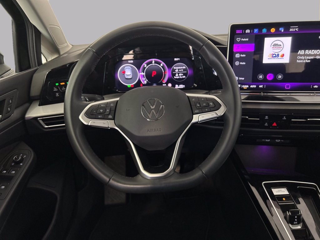 VOLKSWAGEN Golf 2.0 tdi style 150cv dsg