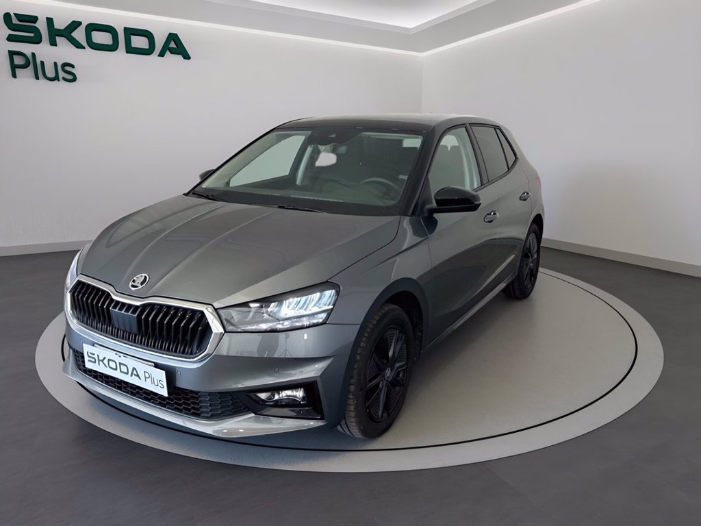 SKODA Fabia 1.0 tsi young edition 95cv
