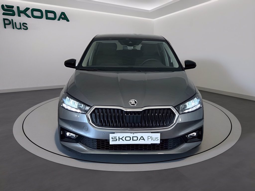 SKODA Fabia 1.0 tsi young edition 95cv