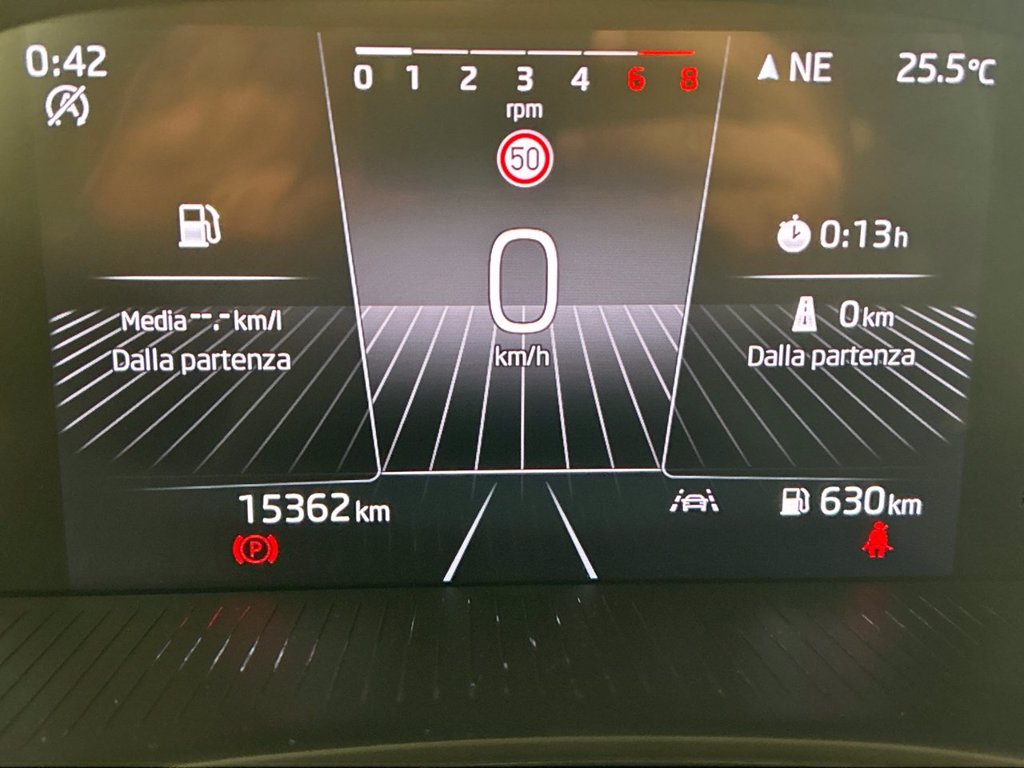 SKODA Fabia 1.0 tsi young edition 95cv