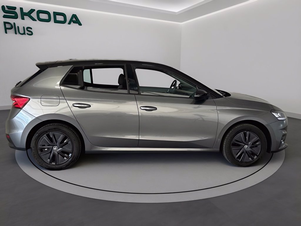 SKODA Fabia 1.0 tsi young edition 95cv