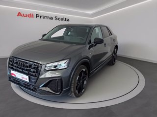 AUDI Q2 30 2.0 tdi identity black