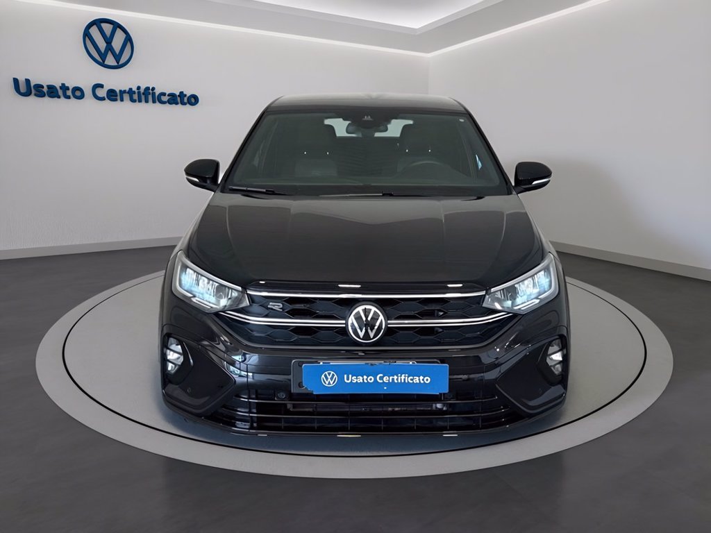 VOLKSWAGEN Taigo 1.0 tsi r-line 115cv