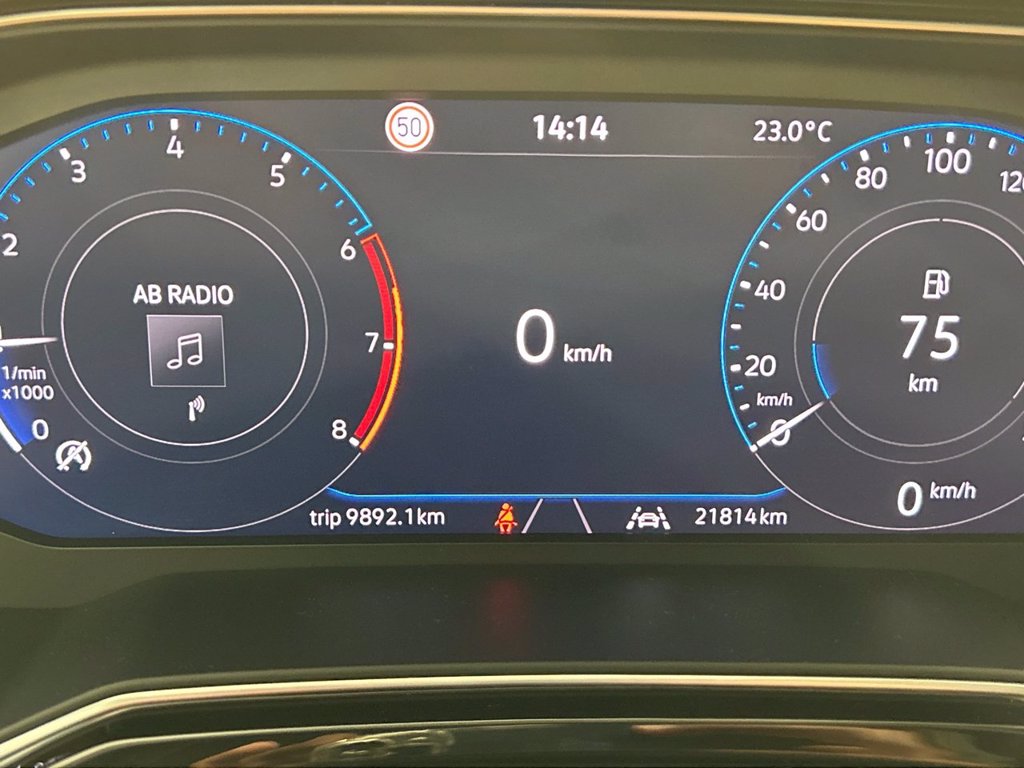 VOLKSWAGEN Taigo 1.0 tsi r-line 115cv