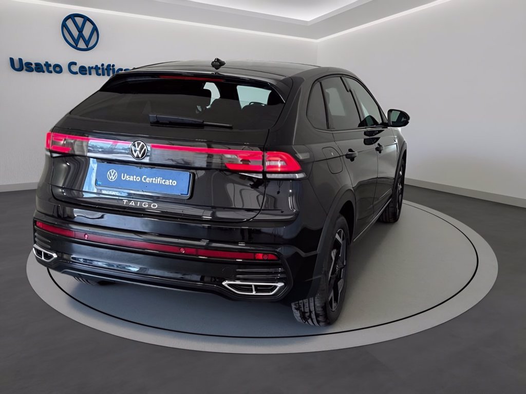 VOLKSWAGEN Taigo 1.0 tsi r-line 115cv