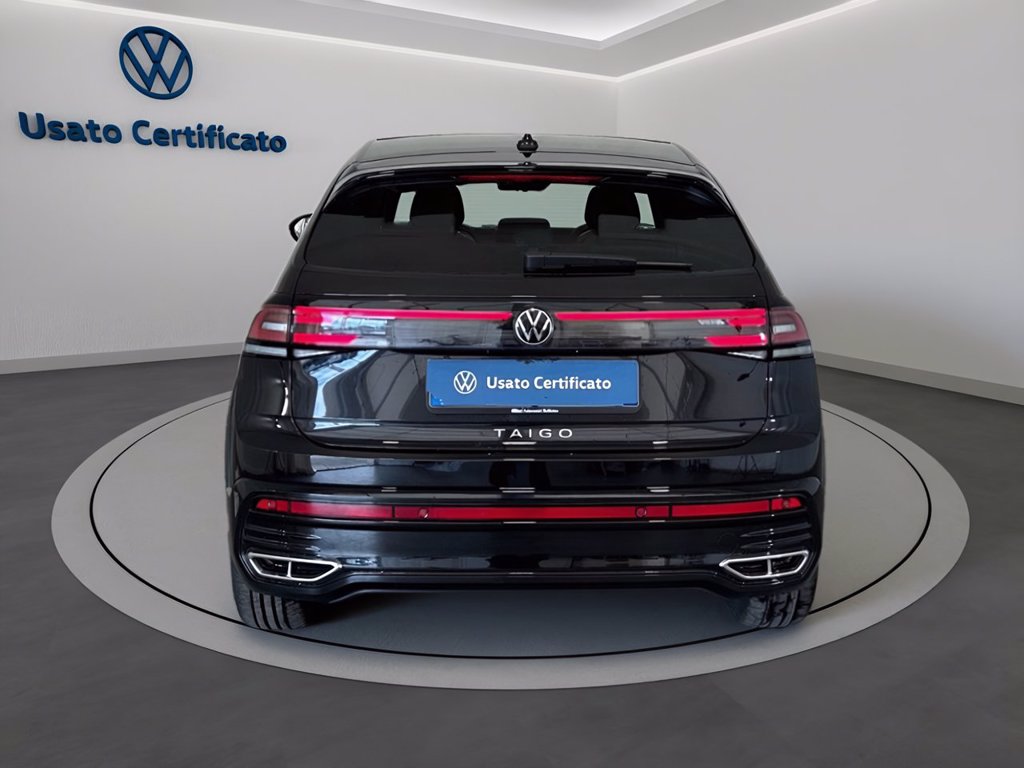 VOLKSWAGEN Taigo 1.0 tsi r-line 115cv