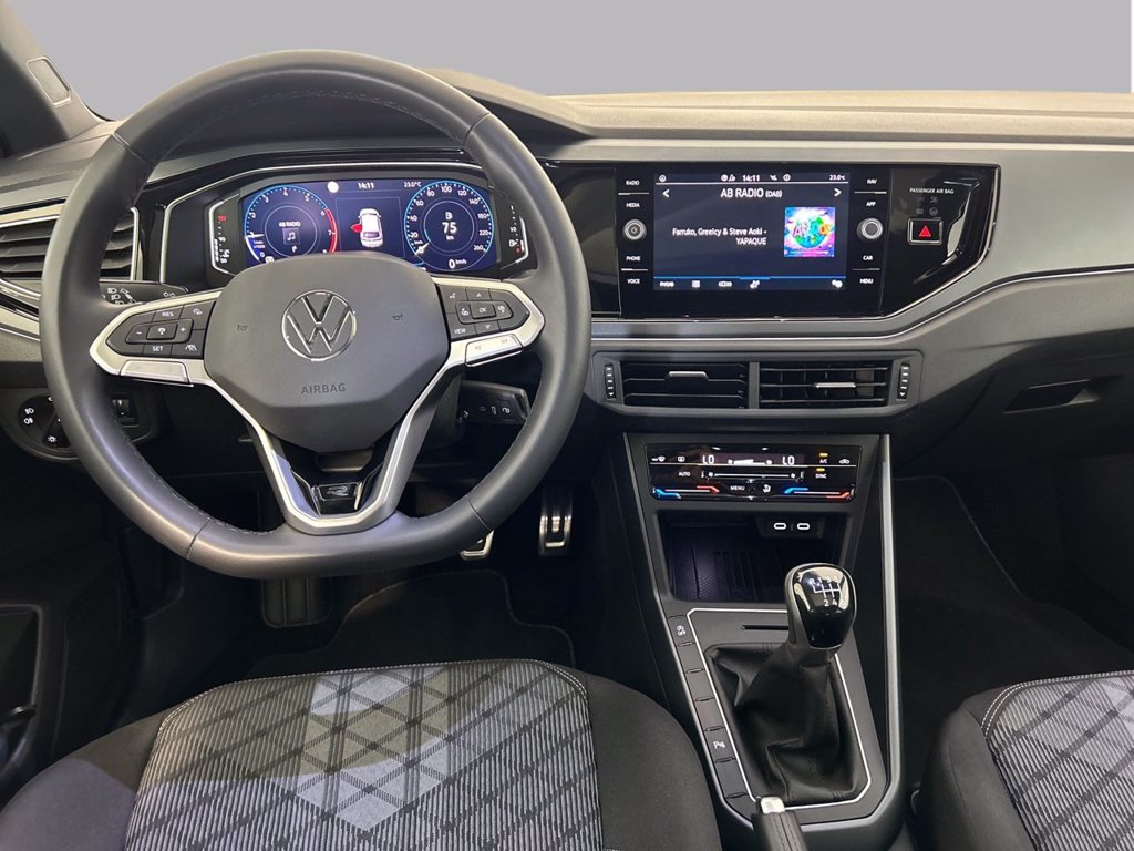 VOLKSWAGEN Taigo 1.0 tsi r-line 115cv