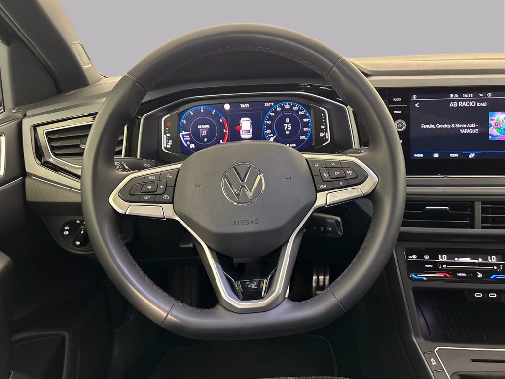 VOLKSWAGEN Taigo 1.0 tsi r-line 115cv