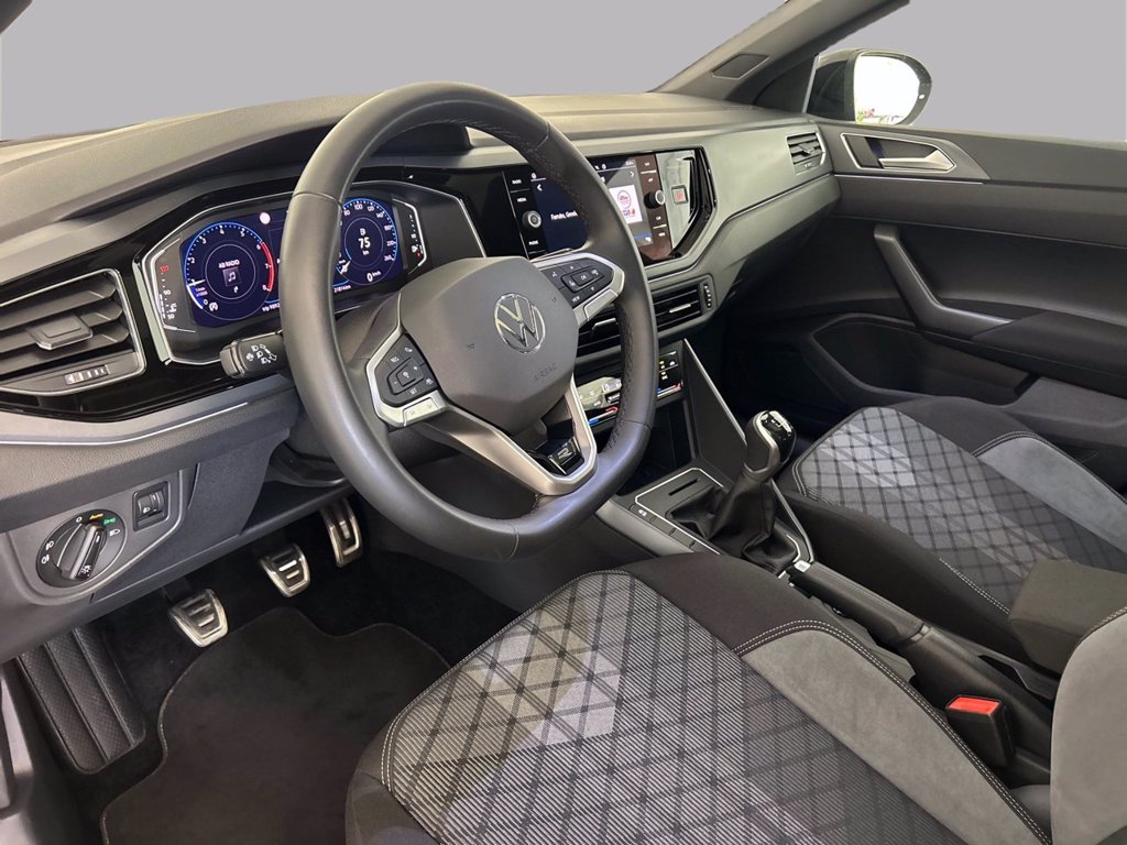 VOLKSWAGEN Taigo 1.0 tsi r-line 115cv