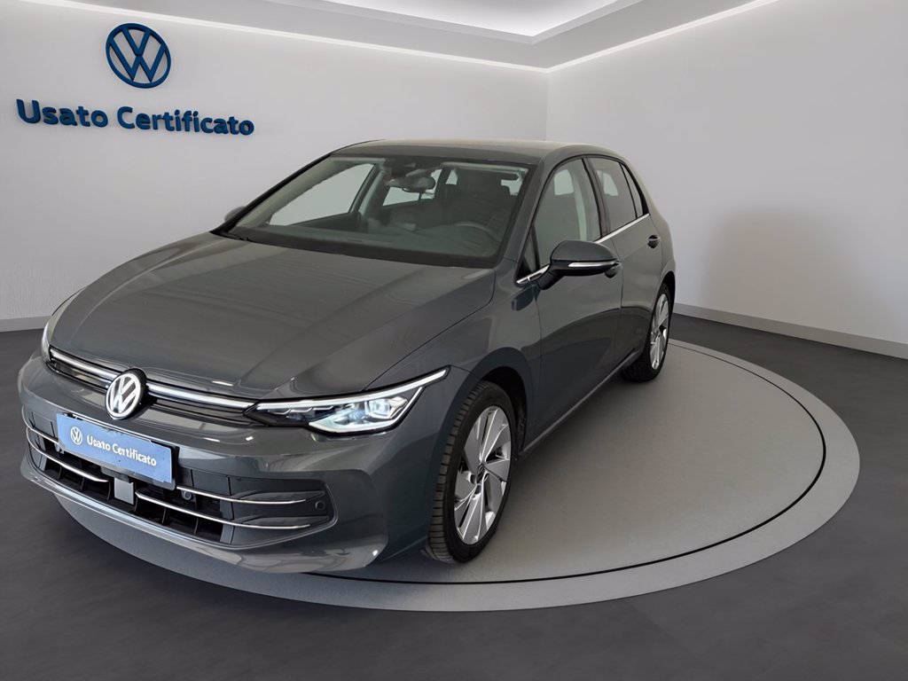 VOLKSWAGEN Golf 2.0 tdi style 150cv dsg