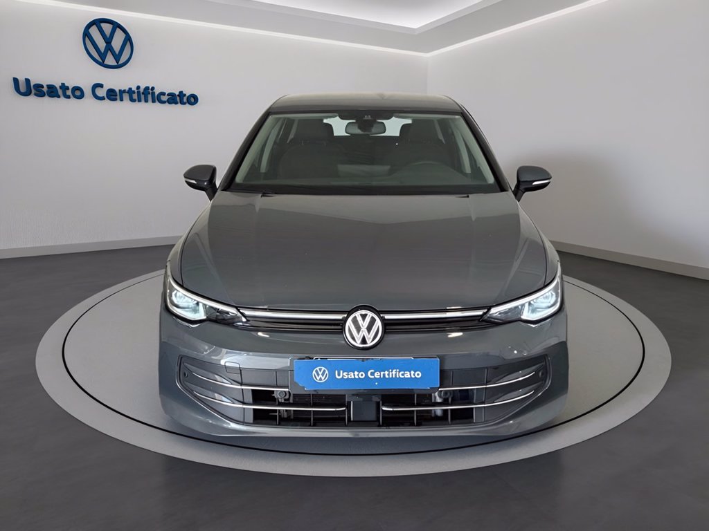 VOLKSWAGEN Golf 2.0 tdi style 150cv dsg