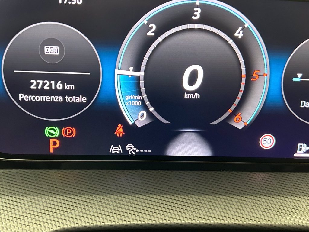 VOLKSWAGEN Golf 2.0 tdi style 150cv dsg
