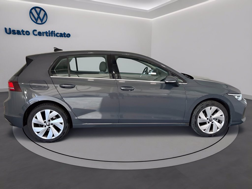 VOLKSWAGEN Golf 2.0 tdi style 150cv dsg