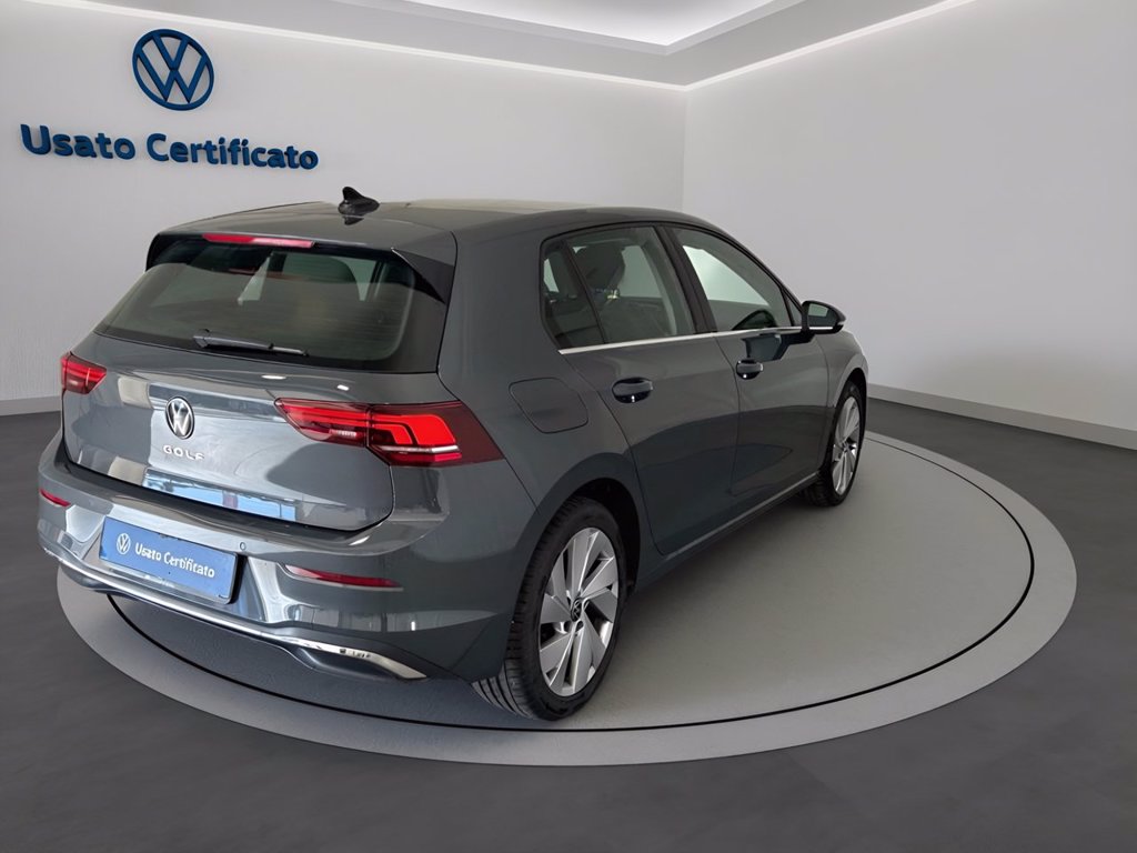 VOLKSWAGEN Golf 2.0 tdi style 150cv dsg