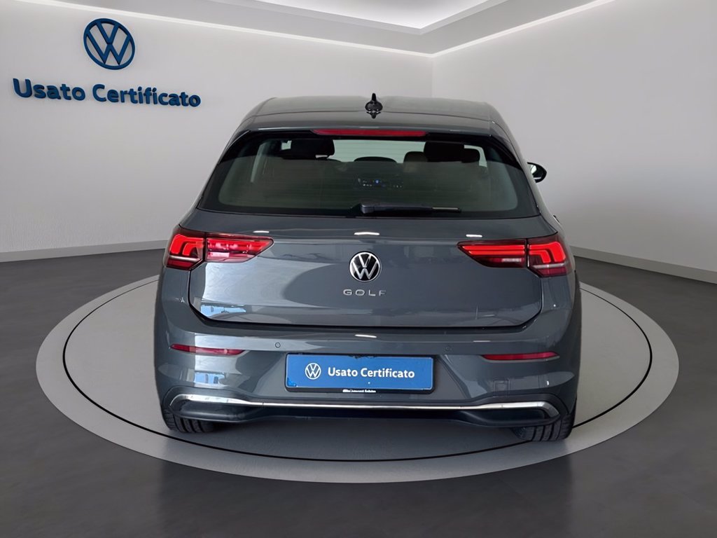 VOLKSWAGEN Golf 2.0 tdi style 150cv dsg