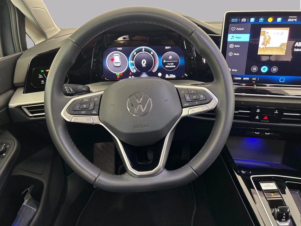 VOLKSWAGEN Golf 2.0 tdi style 150cv dsg