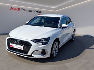 AUDI A3 sportback 35 1.5 tfsi mhev business advanced s-tronic