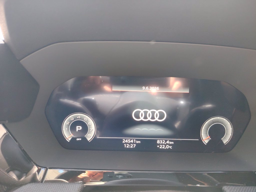 AUDI A3 allstreet 1.5 tfsi mhev identity contrast 150cv s-tronic
