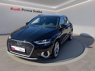 AUDI A3 sportback 35 1.5 tfsi mhev business advanced s-tronic