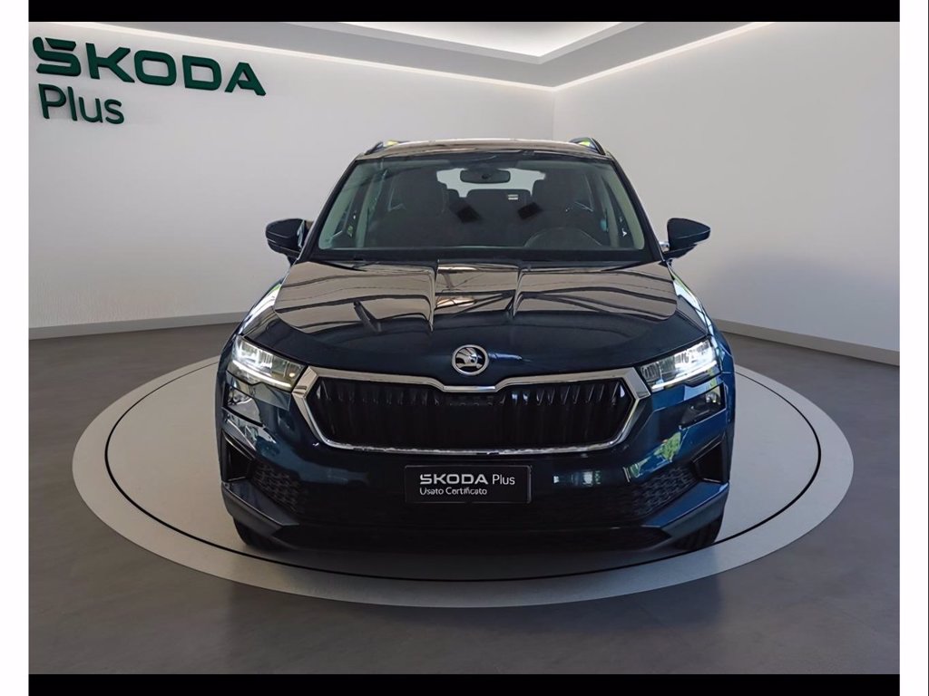 SKODA Karoq 2.0 tdi executive 115cv