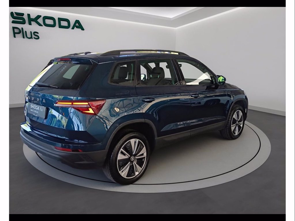 SKODA Karoq 2.0 tdi executive 115cv