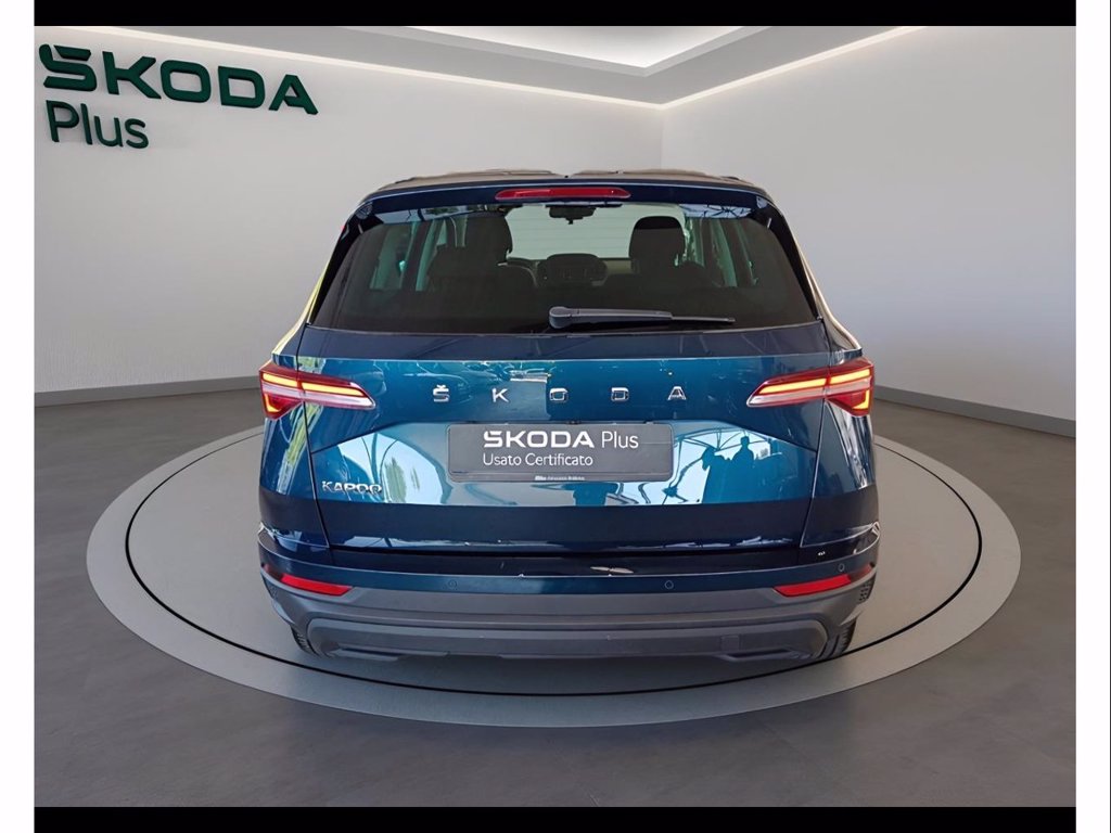 SKODA Karoq 2.0 tdi executive 115cv