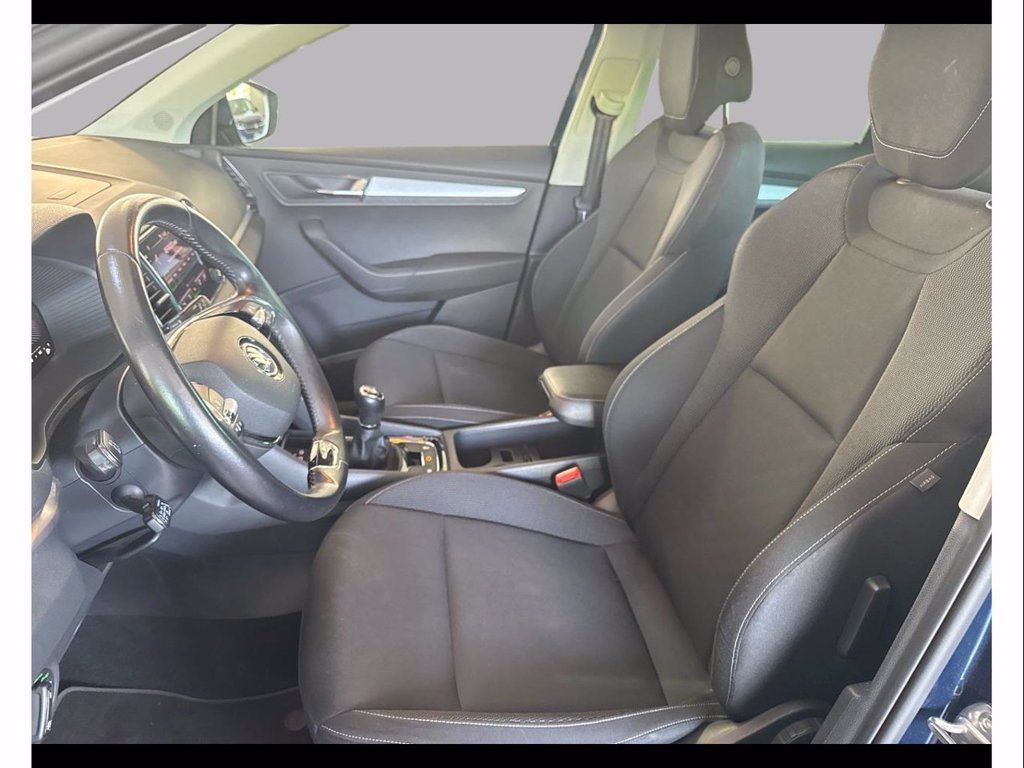 SKODA Karoq 2.0 tdi executive 115cv