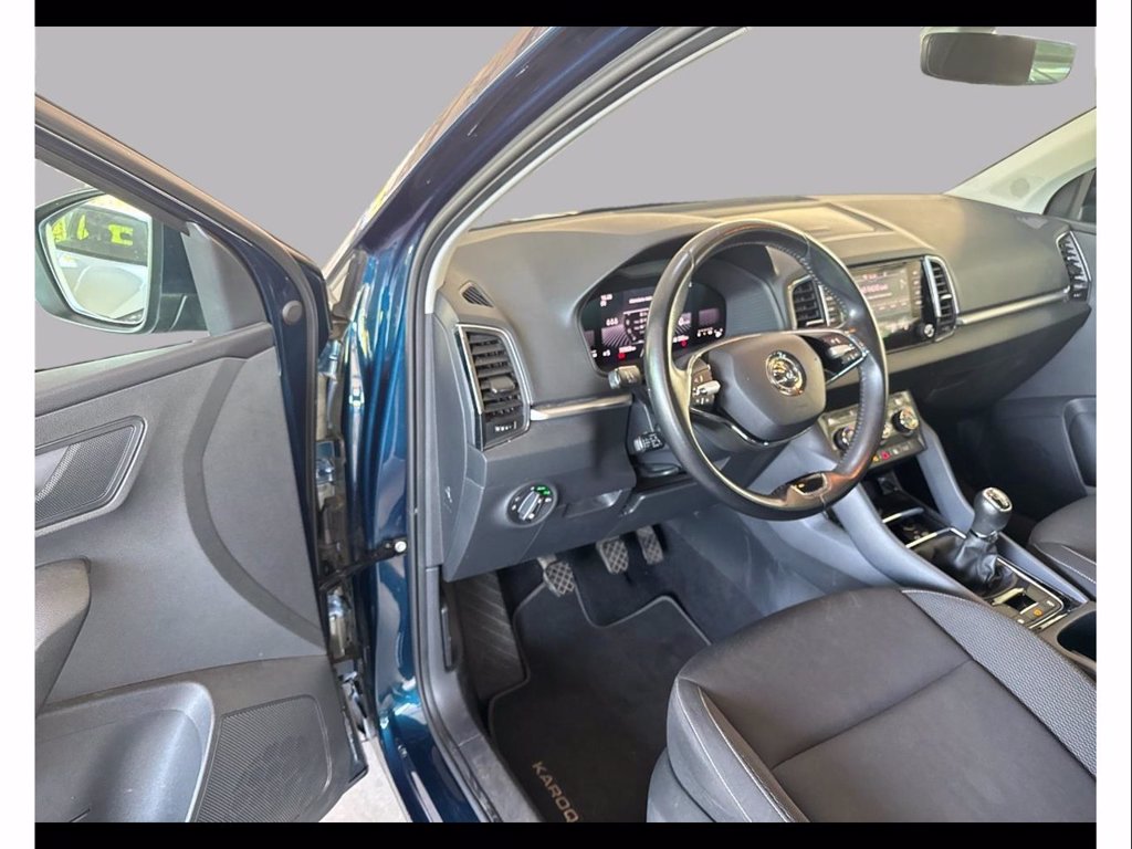 SKODA Karoq 2.0 tdi executive 115cv