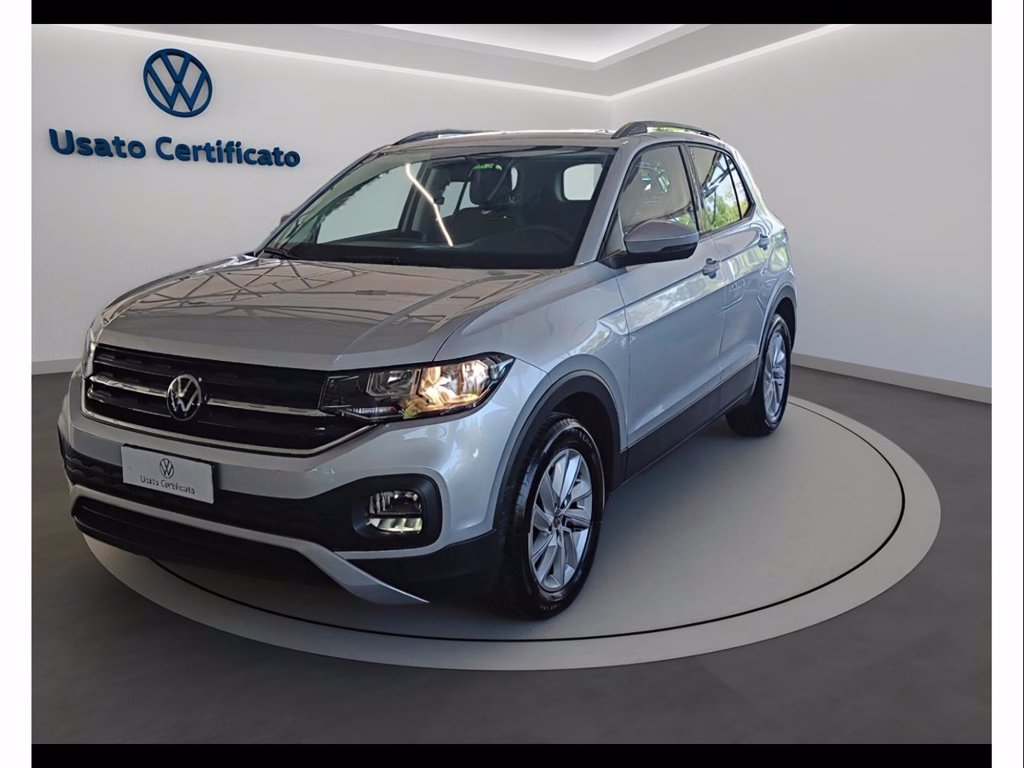 VOLKSWAGEN T-cross 1.0 tsi style 95cv
